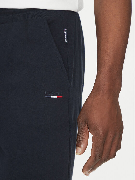 Hechter Paris Hechter Paris Melegítő alsó 70005 151924 Sötétkék Regular Fit