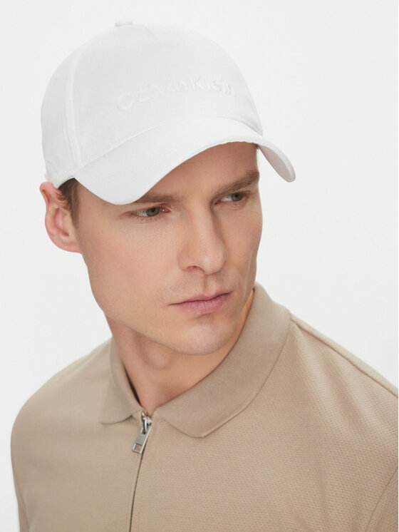 Calvin Klein Calvin Klein Šilterica K50K511987 Bijela