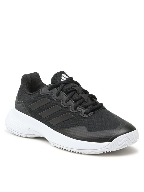 adidas adidas Tenisové topánky Gamecourt 2.0 Tennis Shoes ID1494 Čierna
