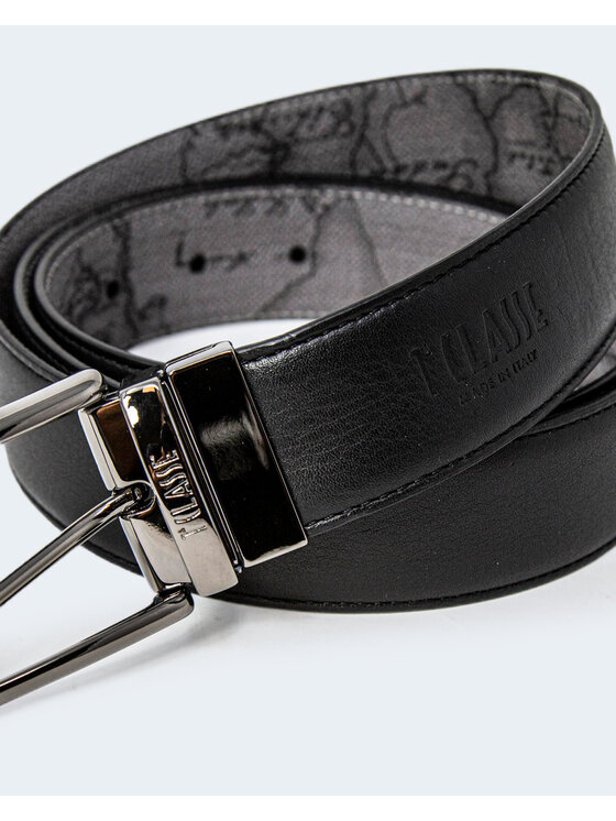Alviero Martini Prima Classe Alviero Martini Prima Classe Cintura da uomo A485 5400 Nero