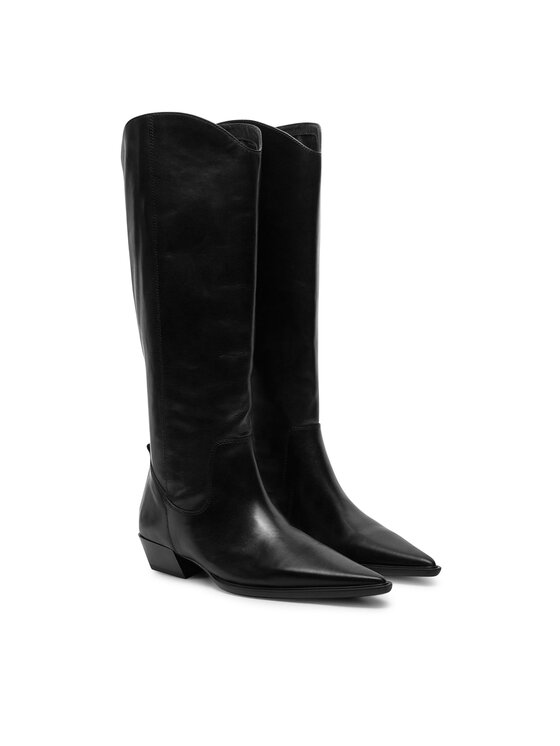Vagabond Shoemakers Vagabond Shoemakers Καουμπόικες Μπότες & Μποτάκια Cassie 5850-101-20 Μαύρο