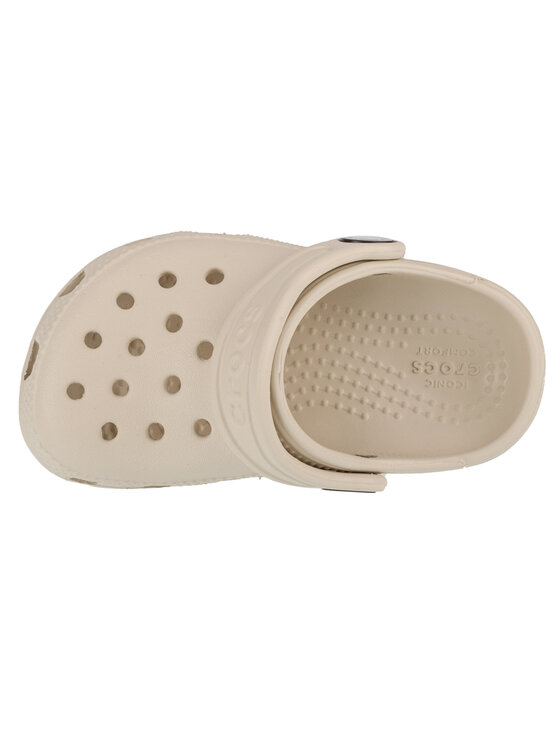 Crocs Crocs Ciabatte Classic Clog Kids T Beige