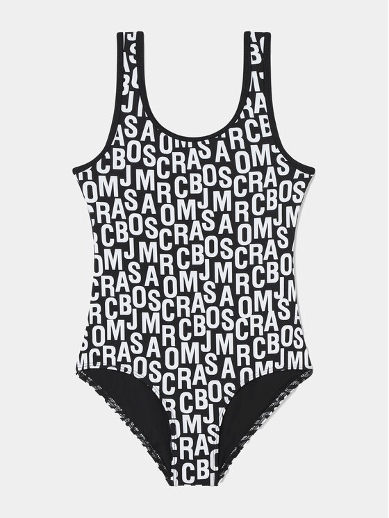 Marc Jacobs Marc Jacobs Costum de baie W60056 S Negru