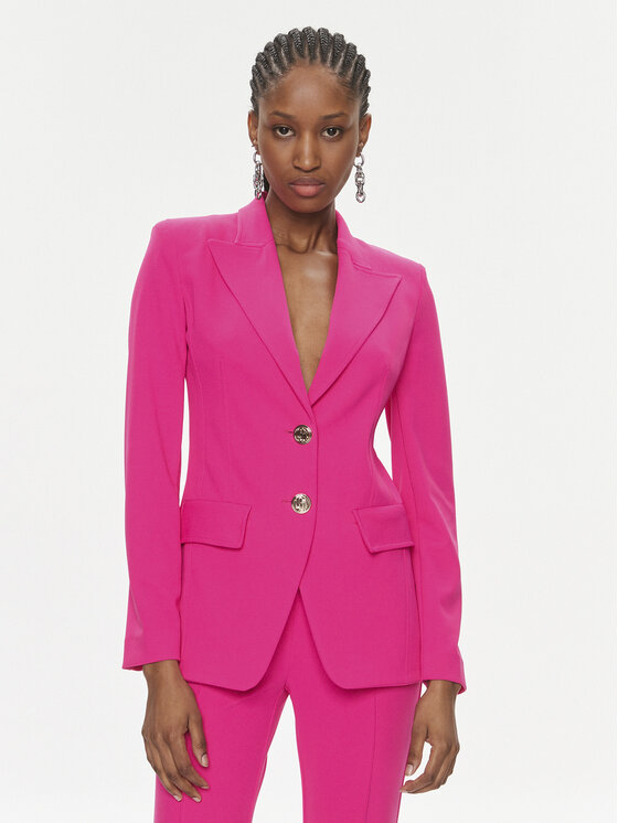 Liu Jo Liu Jo Giacca da abito CA4045 J1930 Rosa Regular Fit