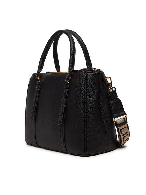 Liu Jo Liu Jo Handtasche Ecs L Satchel AF4153 E0087 Schwarz