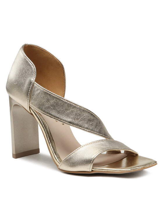 Karino Karino Босоніжки 4556/074 Золотий