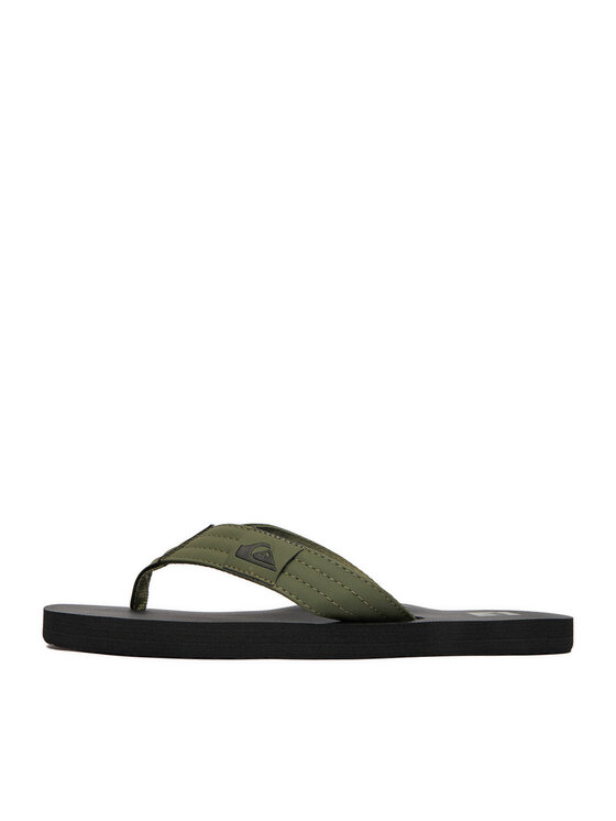 Quiksilver Quiksilver Žabky EO-DUNE CQ10036MGB Zelená
