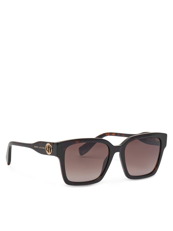 The Marc Jacobs Slnečné okuliare 814/S 208031 Hnedá