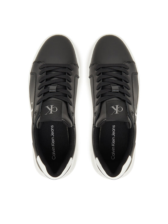 Calvin Klein Jeans Calvin Klein Jeans Sneakersy YW0YW01872 Čierna