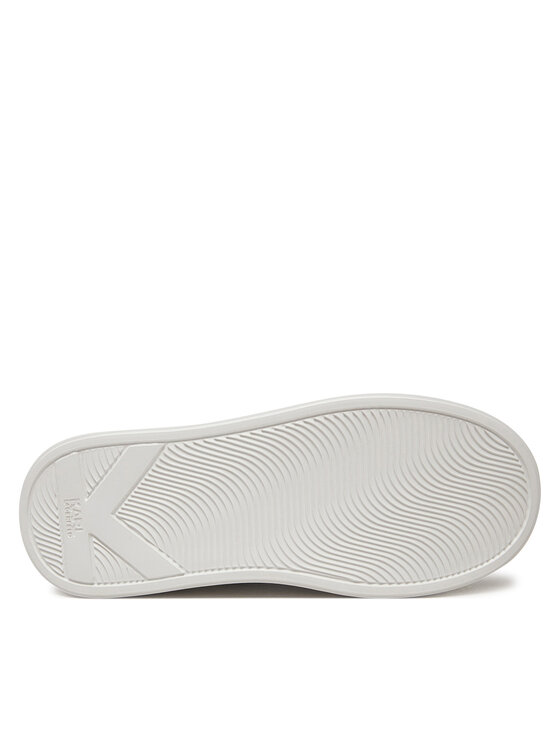 KARL LAGERFELD KARL LAGERFELD Sneakersy Ankapri KL63526 Niebieski
