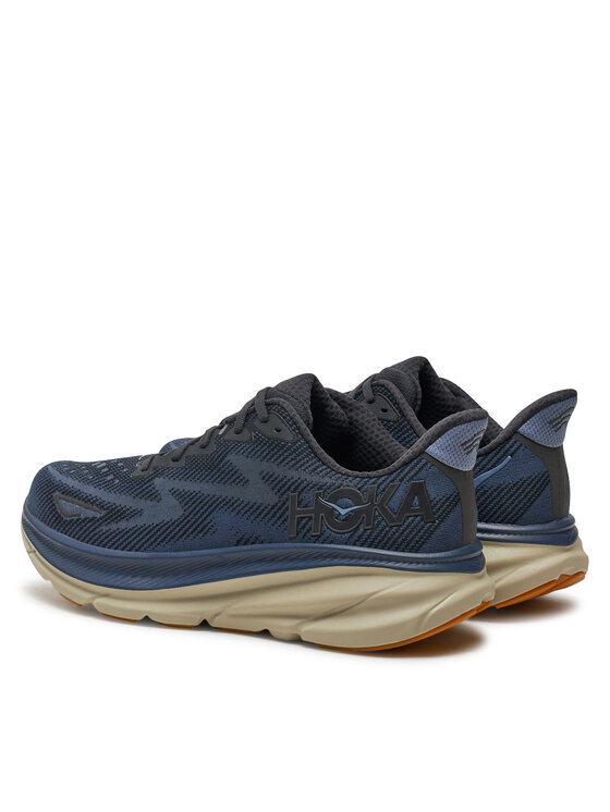 Hoka Hoka Pantofi pentru alergare Clifton 9 1127895 Bleumarin