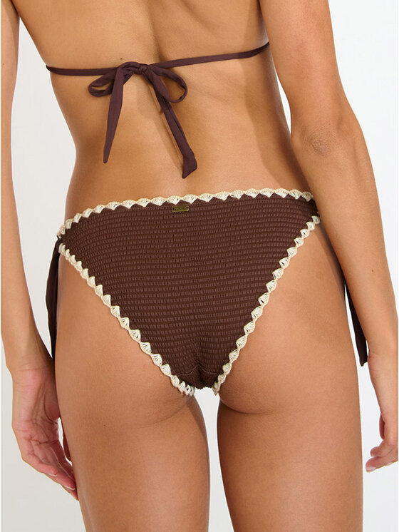Banana Moon Banana Moon Dół od bikini DAKOTA Brązowy