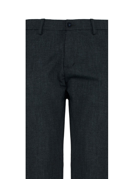 ACANFORA ACANFORA Pantaloni invernali UNISCA-GRI Grigio Regular Fit
