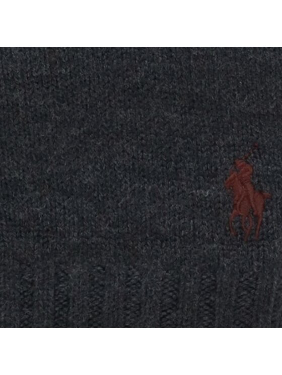 Polo Ralph Lauren Polo Ralph Lauren Rukavice CLASSICS Šedá