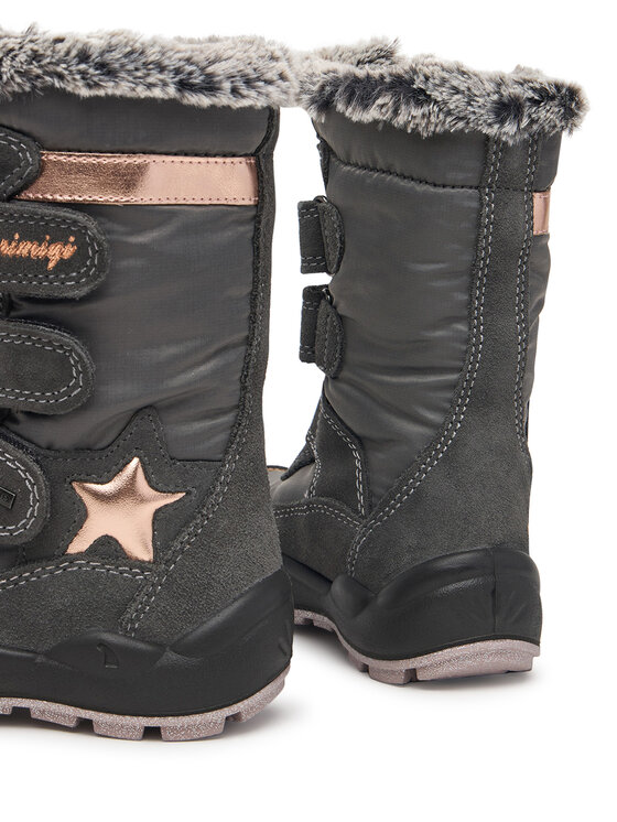 Primigi Primigi Sniego batai GORE-TEX 2379055 M Pilka