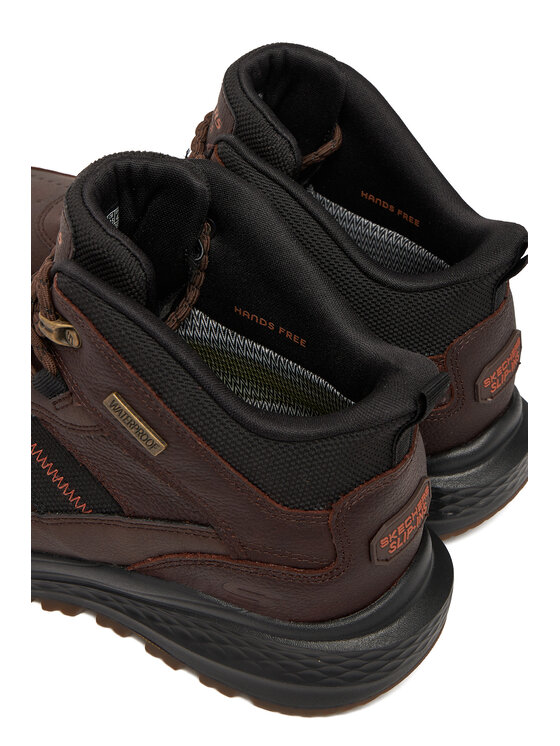 Skechers Skechers Auliniai batai Slade Ultra 211182 RDBR Ruda