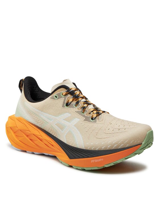 Asics Asics Pantofi pentru alergare Novablast 4 Tr 1011B850 Verde
