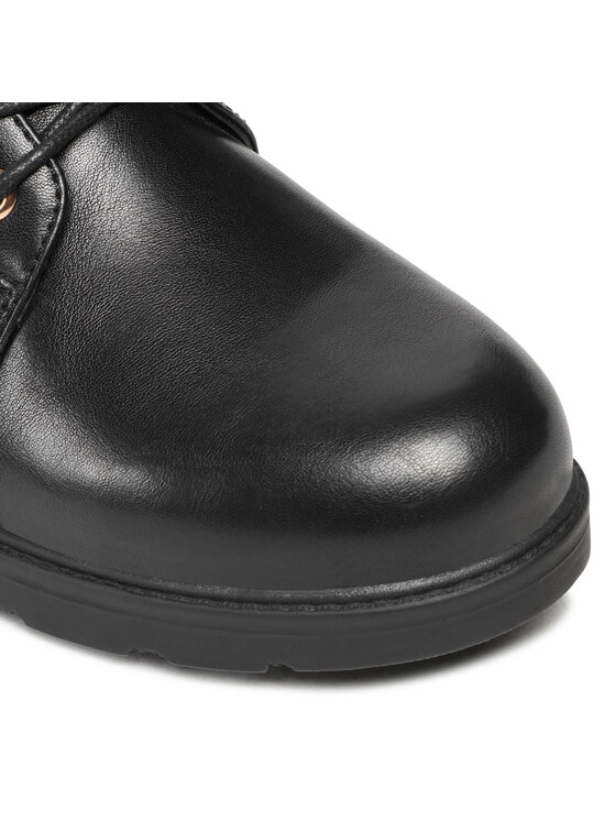 DeeZee DeeZee Trzewiki WS2167-06 Czarny