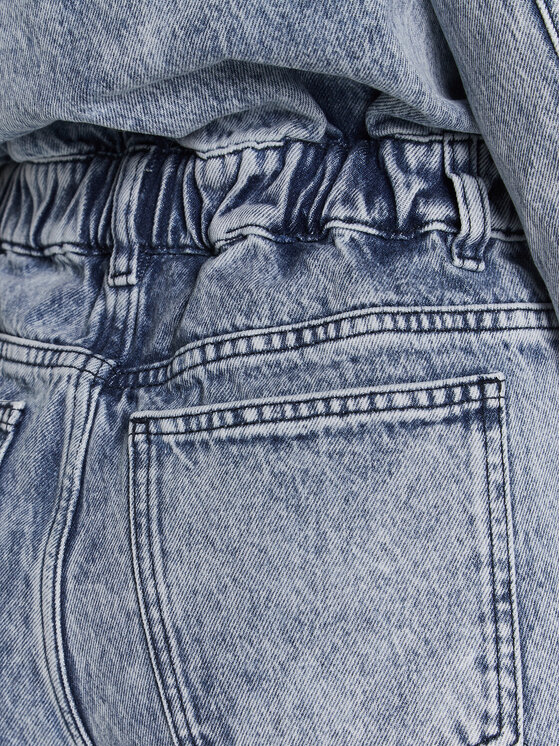 Gestuz Gestuz Kezeslábas Kandra 10906840 Kék Oversize