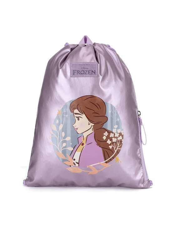 Gyerek Tornazsák Frozen, Lila, ACCCS-AW24-231DFR-A