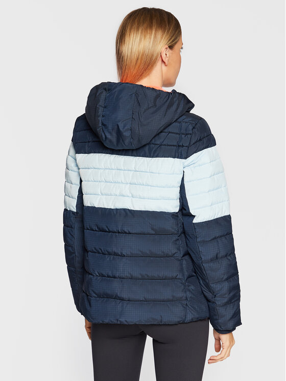 CMP CMP Демісезонна куртка 32Z4176 Cиній Relaxed Fit