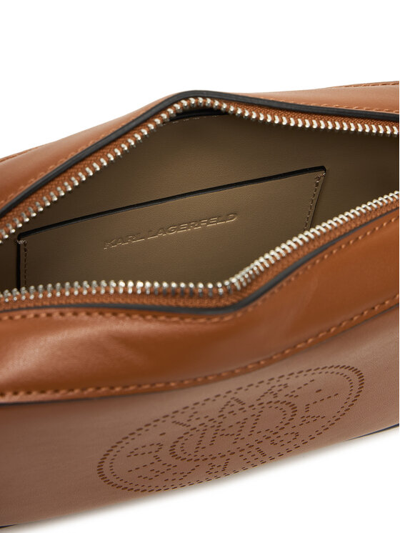 KARL LAGERFELD KARL LAGERFELD Borsetta A3W30310 Marrone
