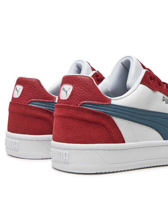 Puma Puma Sneakersy Caven 2.0 395080 05 Czerwony