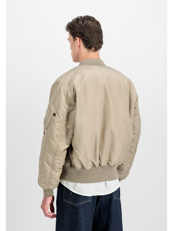 Alpha Industries Alpha Industries Kurtka bomber MA-1 Heritage Bomber Jacket Żółty Core Fit