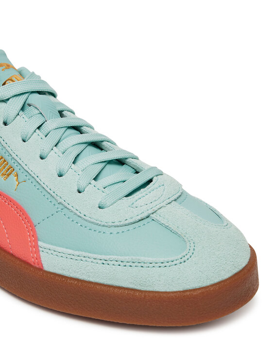 Puma Puma Sneakersy Club II Era 397447 24 Niebieski