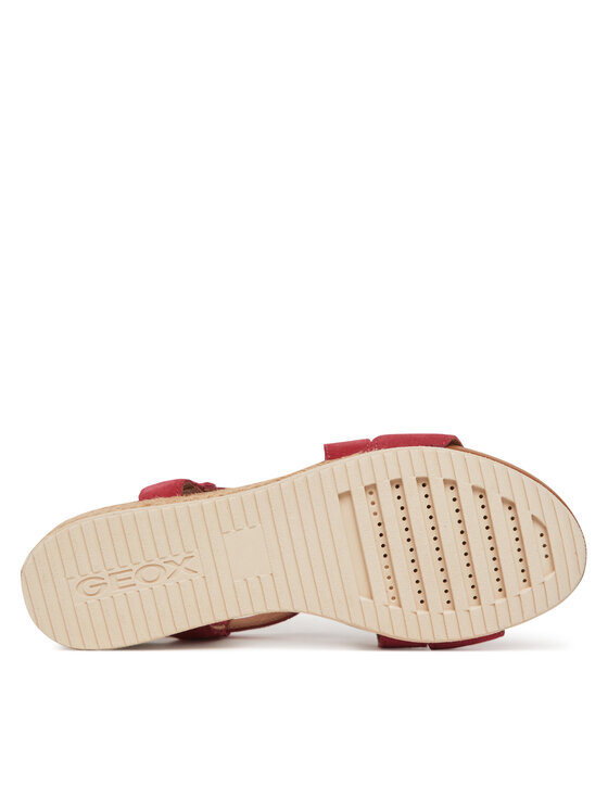 Geox Geox Espadrilles D Ischia Corda D55HHA 00022 C7008 Rózsaszín