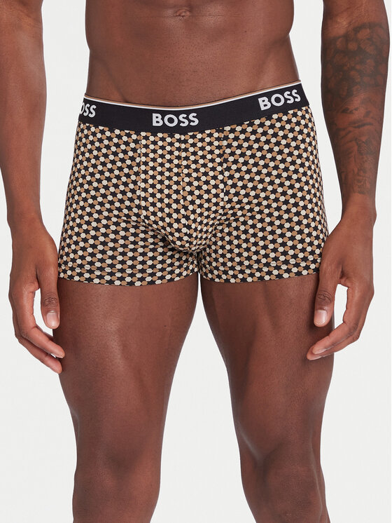 BOSS BOSS 3er-Set Boxershorts 50531701 Bunt