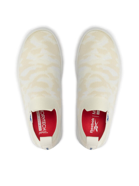 Reebok Reebok Tenisice Onlux Slip On GZ6384 Bež