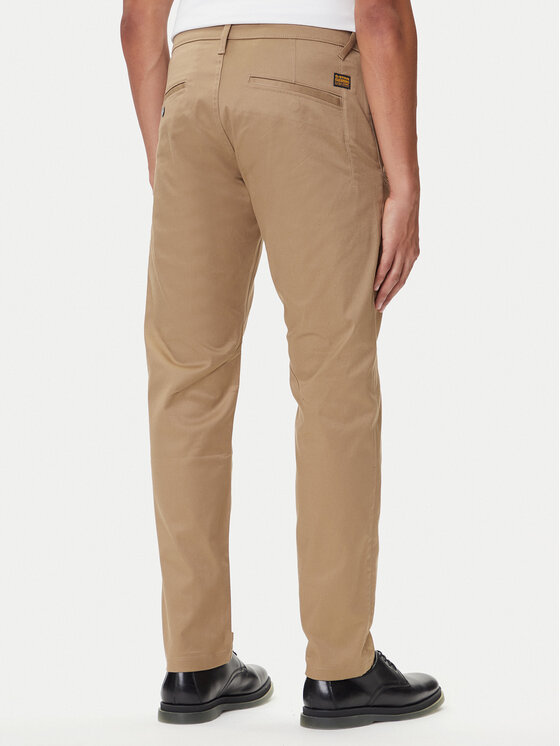 G-Star Raw G-Star Raw Chino Morry D26400-C105 Bež Tapered Fit