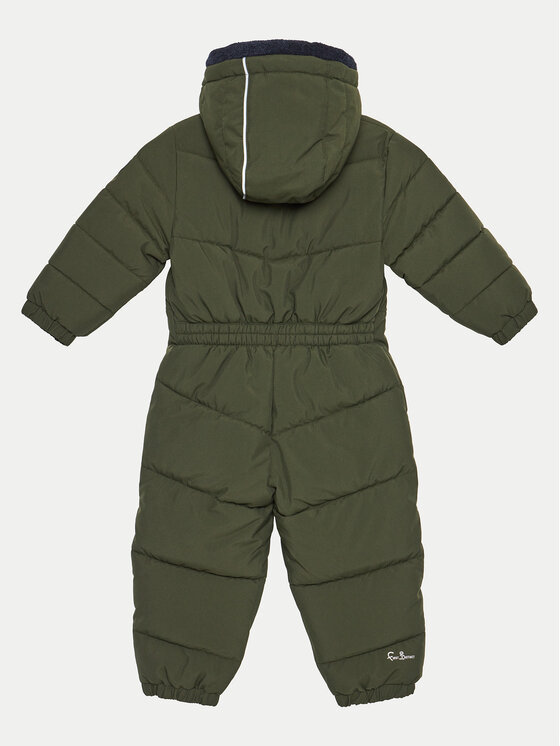 KILLTEC KILLTEC Kombinezon zimowy First Instinction 42261 Zielony Regular Fit