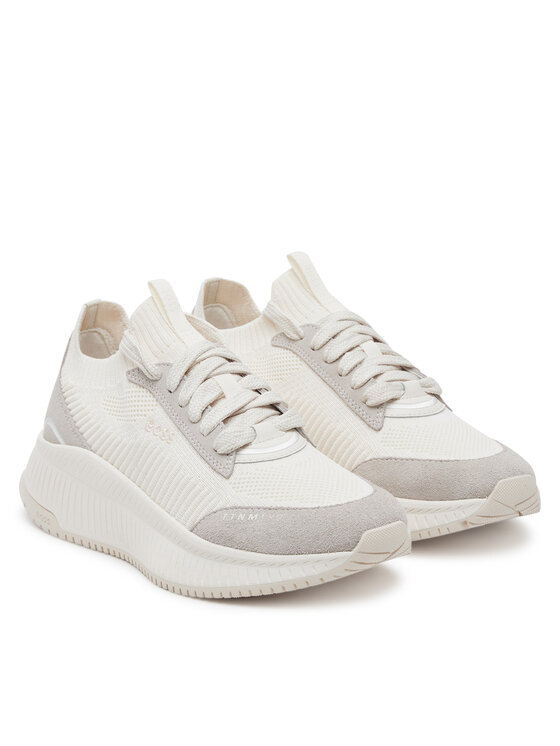 BOSS BOSS Sneakers Ttnm Evo 50536413 Weiß
