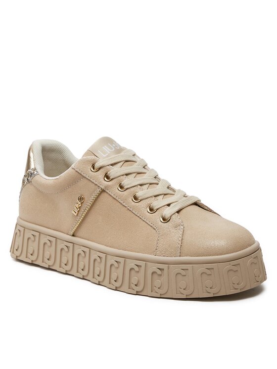 Liu Jo Liu Jo Sneakers Lovely 03 BA4121 PX049 Bej