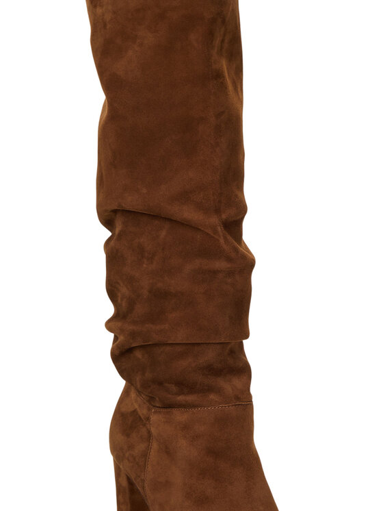 LAUREN RALPH LAUREN LAUREN RALPH LAUREN Csizma 802937807002 Barna