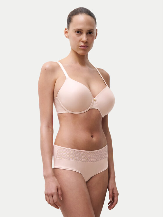 Chantelle Chantelle Klasické kalhotky Norah Chic C16M40 Růžová