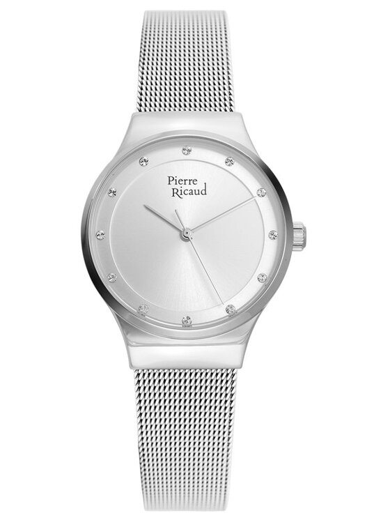Pierre Ricaud Pierre Ricaud Orologio P22038.5143Q Argento