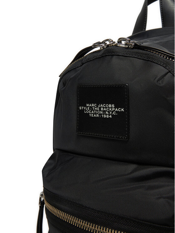 Marc Jacobs Marc Jacobs Ruksak 2F3HBP028H02 Crna