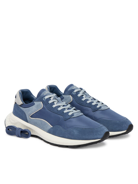 HOFF HOFF Sneakersy City MkII 12635402 Niebieski