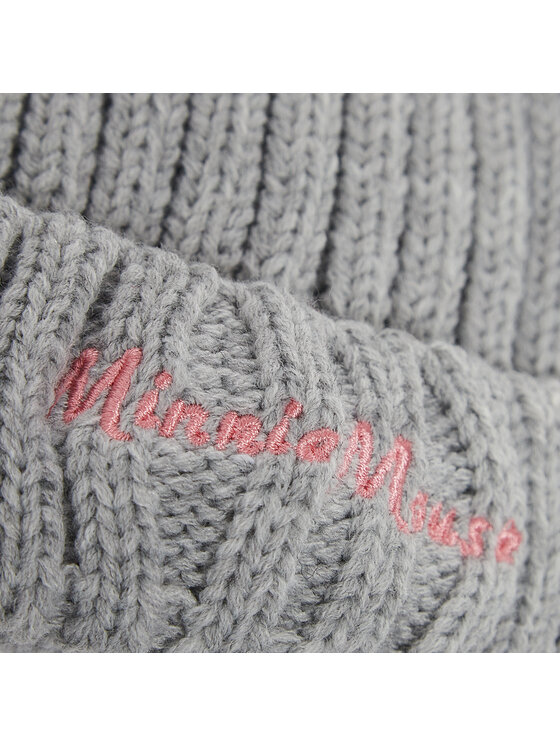OVS OVS Set Mütze und Handschuhe 1344053 Grau
