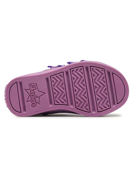 Skechers Skechers Sneakers Mermeid Gems 20223N/PKMT Rosa