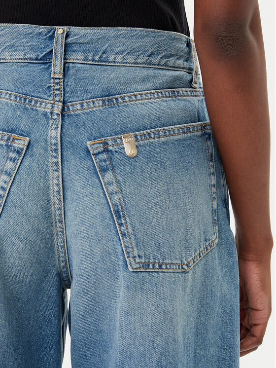 Liu Jo Liu Jo Бермуди UA5150 D4666 Голубий Regular Fit