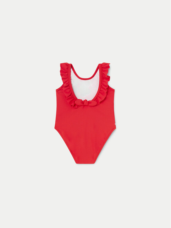 Mayoral Mayoral Costume da bagno 1741 Rosso