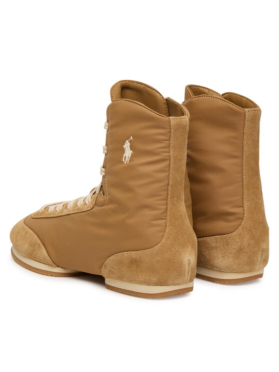 Polo Ralph Lauren Polo Ralph Lauren Stiefeletten 804959093005 Beige