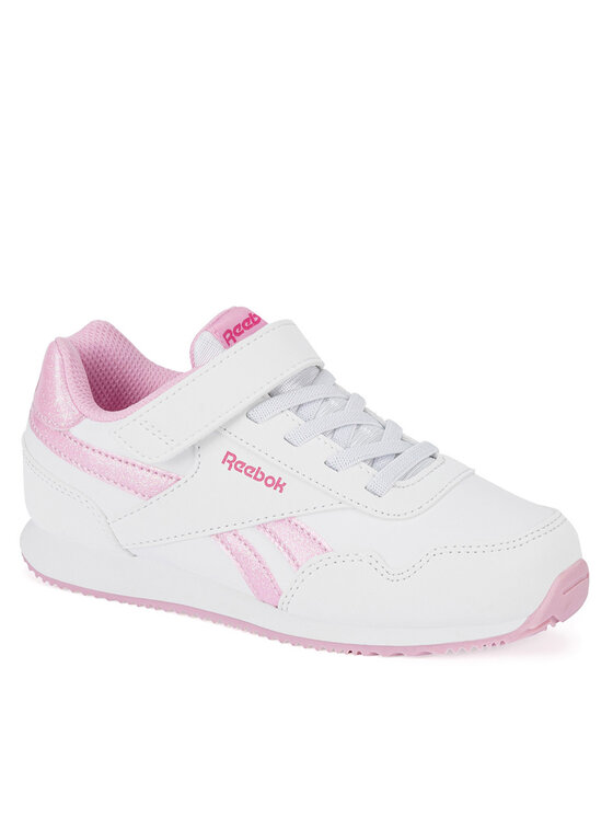 Reebok Reebok Sneakersy ROYAL CL JOGGER 3.0 1V 100220346 Biały