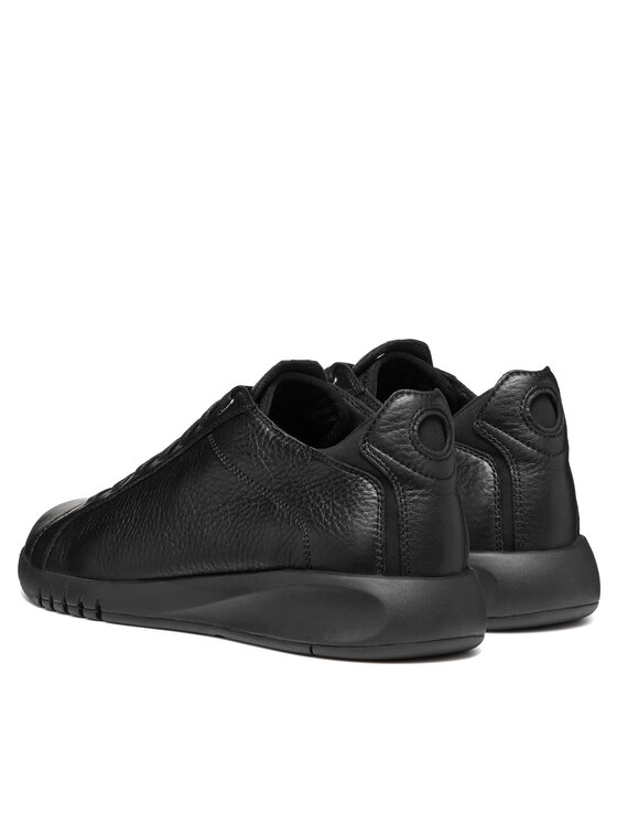 Geox Geox Snīkeri U Aerantis U357FA 00046 C9999 Melns