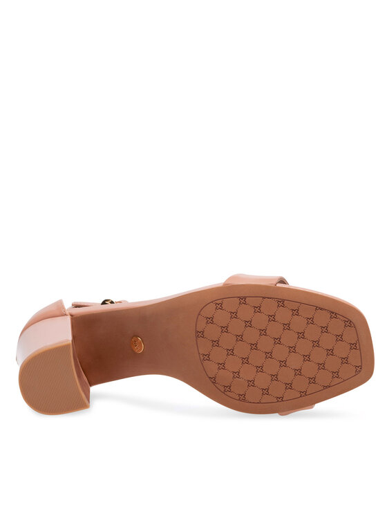 Nine West Nine West Sandale WFA2647-1 Ružičasta