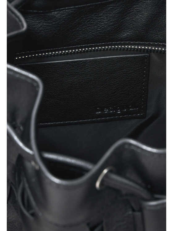 Desigual Desigual Zaino 26SAKP13 Nero